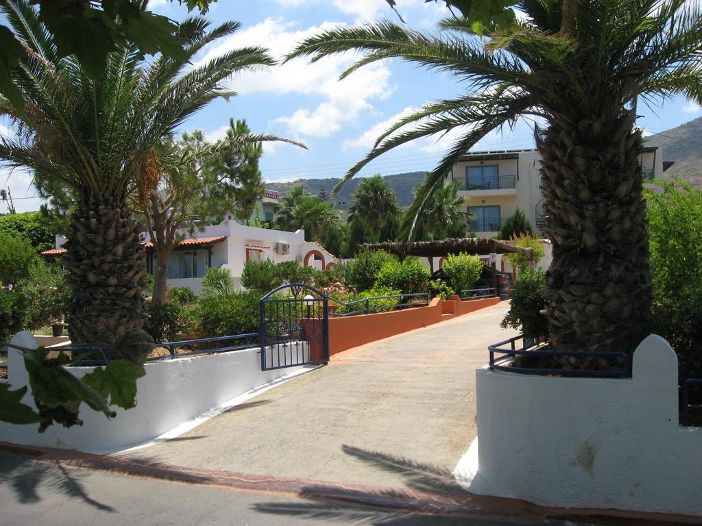 Apartment Myrto Hersonissos (Crete)
