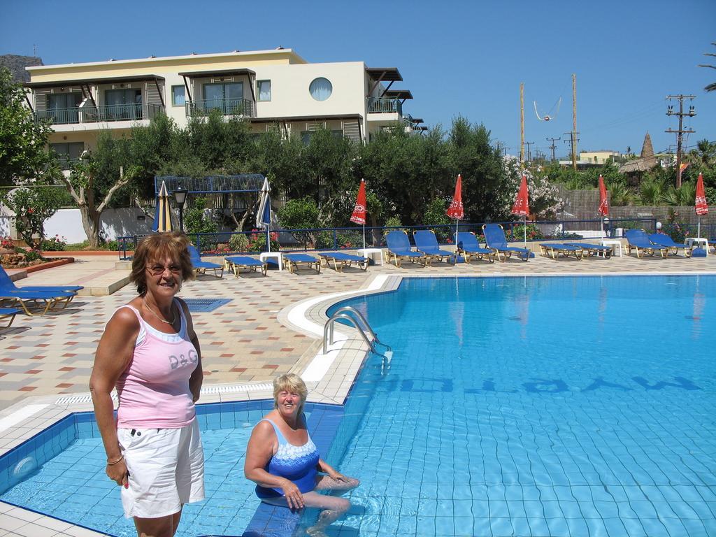 Myrto Hersonissos (Crete)