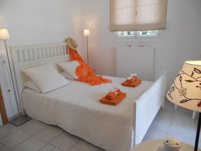 Villa Fedrita Acharavi (Corfu)