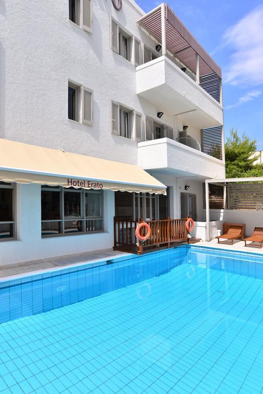 Hotel Erato Agia Marina (Aegina)