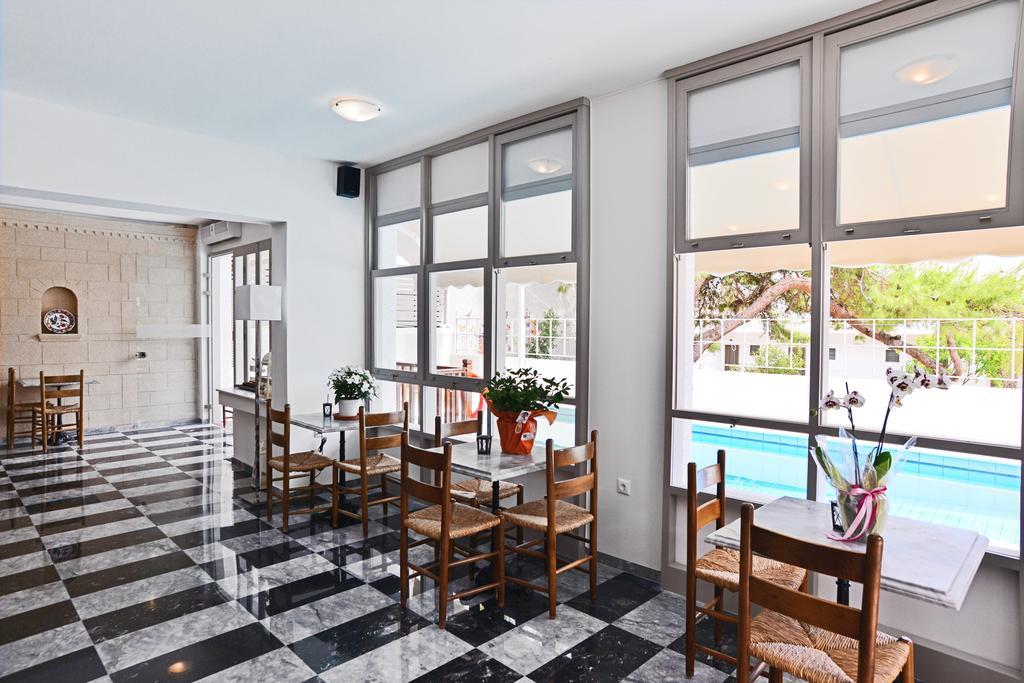 Hotel Erato