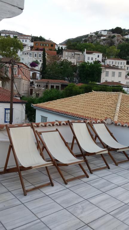 Ippokampos Guest house Hydra (Saronic Islands)