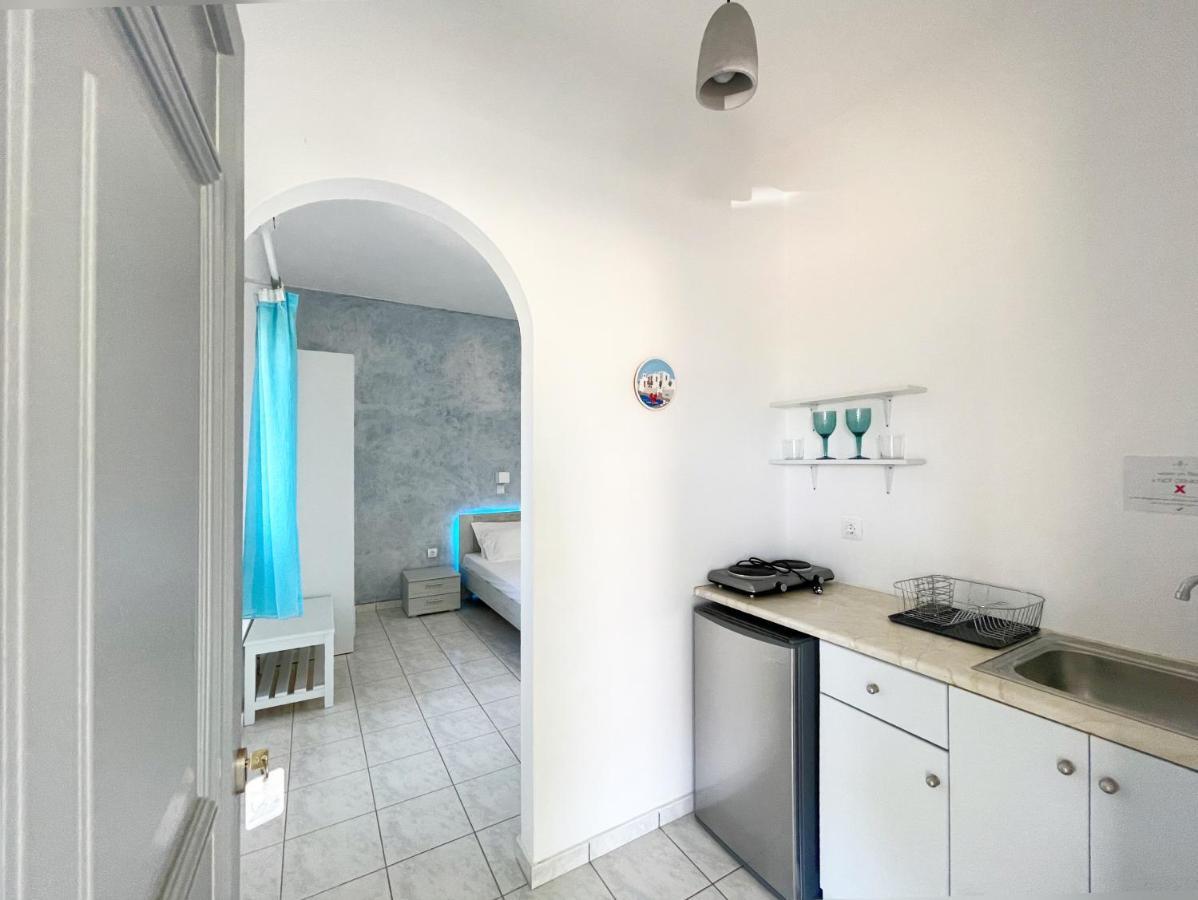 Country house Zeta Chrisi Akti (Paros)