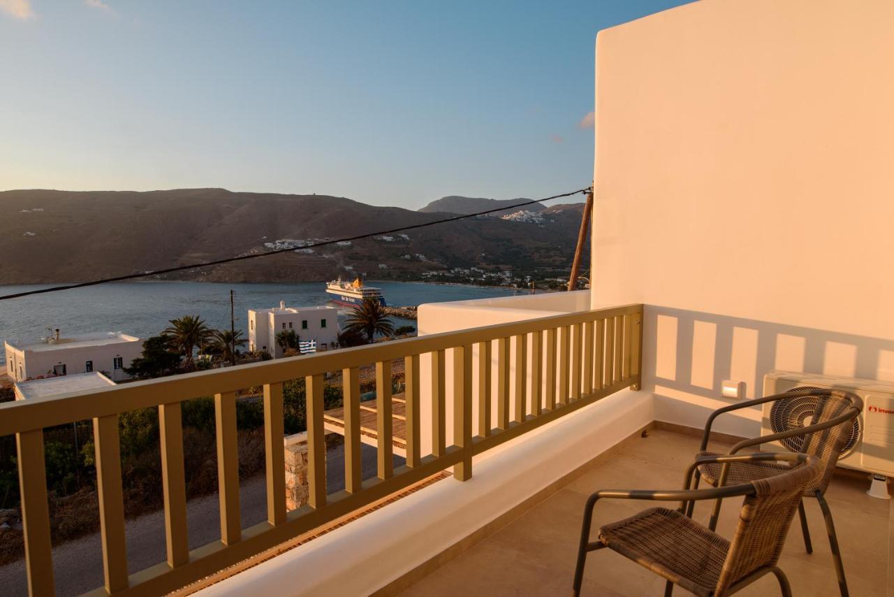 Araklos Ii Holiday home *