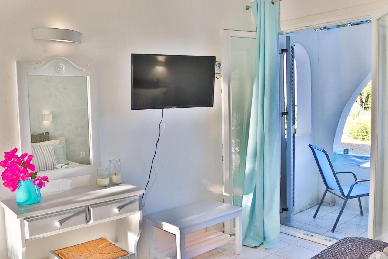 Country house Zeta Chrisi Akti (Paros)