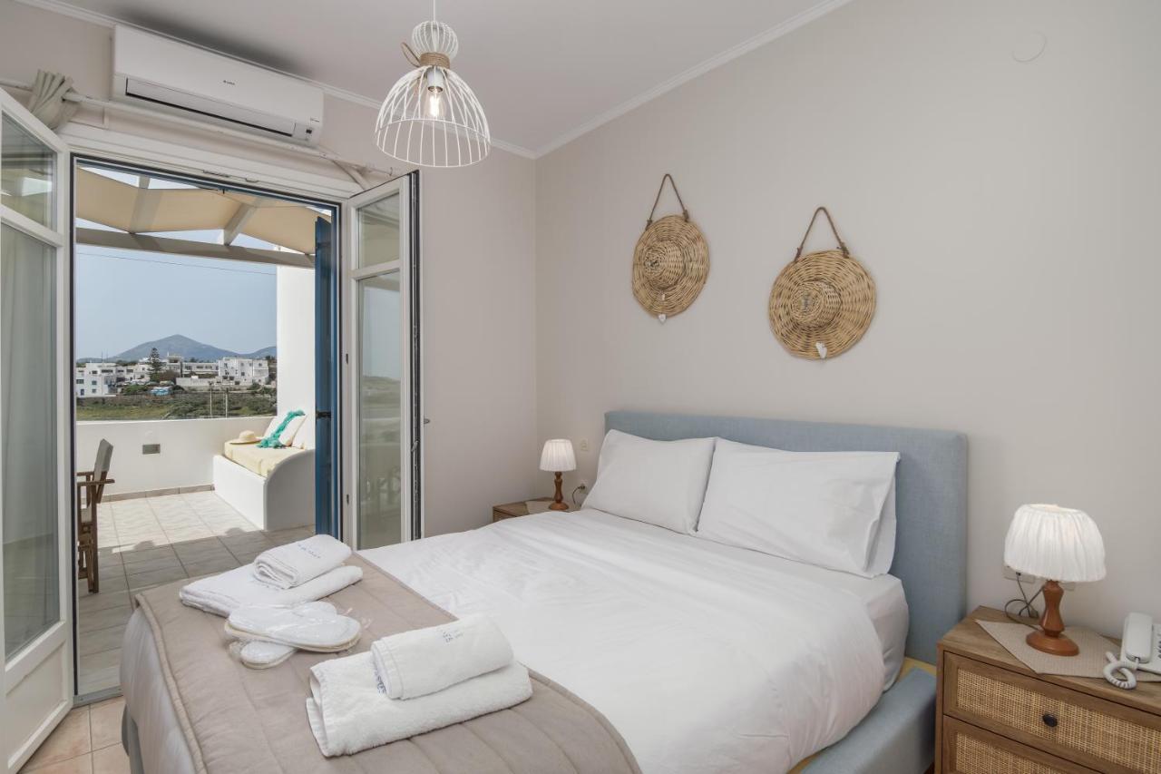 Aparthotel Vira Vivere Plaka (Milos)