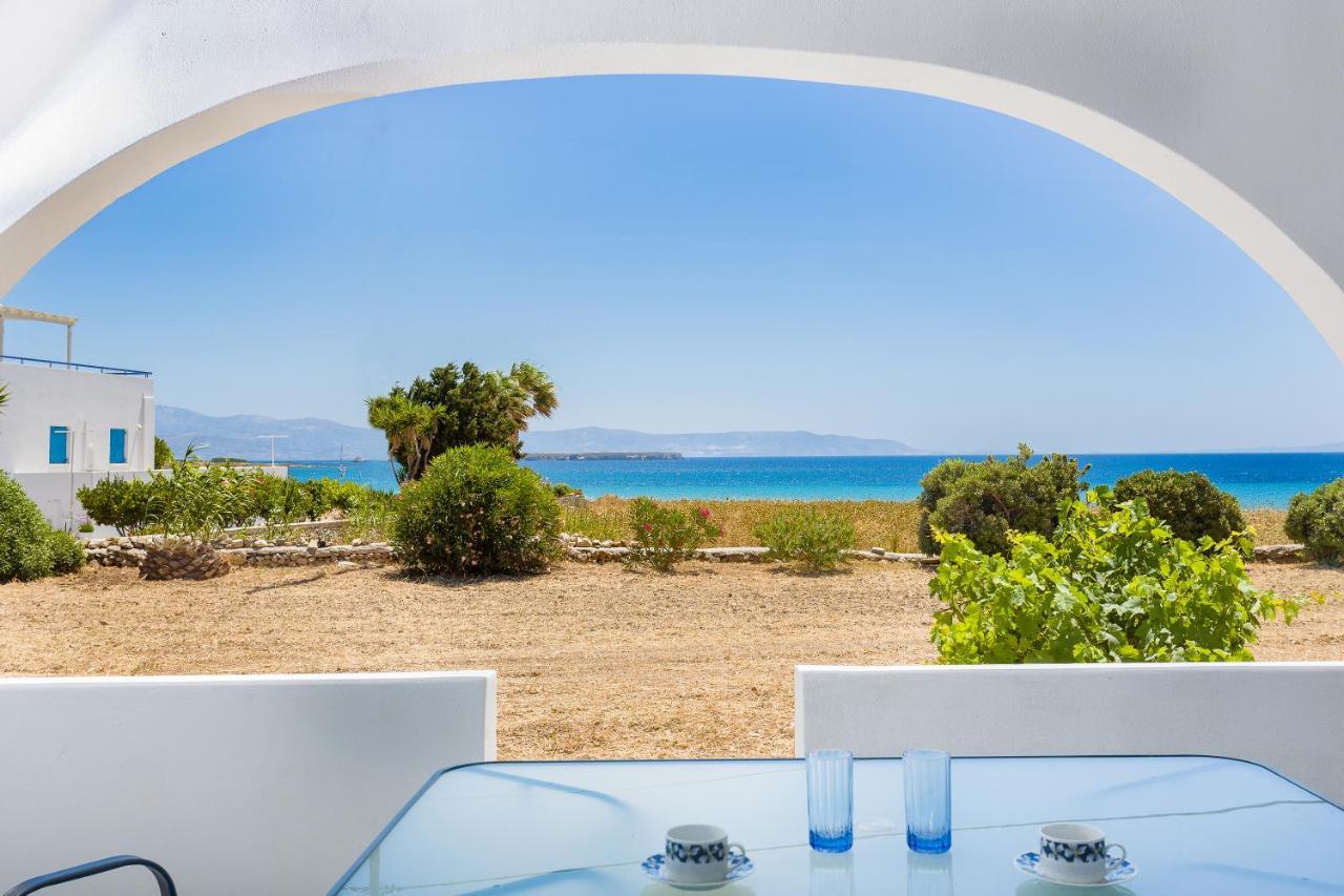 Zeta Chrisi Akti (Paros)