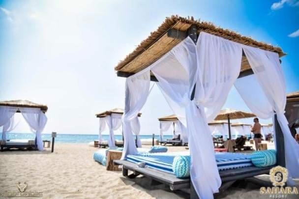 Olympus Sea View Apartment. Holiday home Nea Kallikrateia
