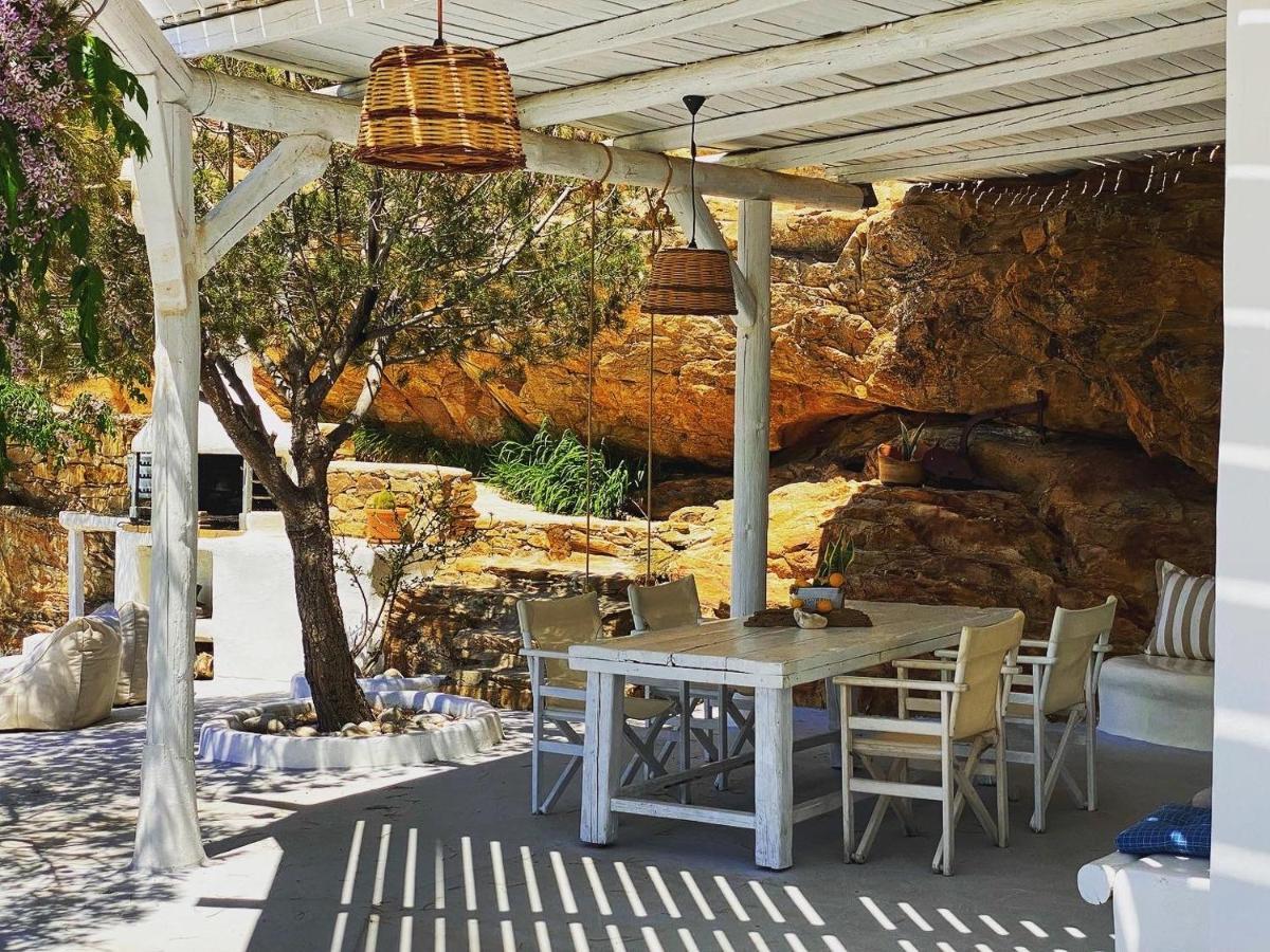 Eye Of Naxos Holiday home *