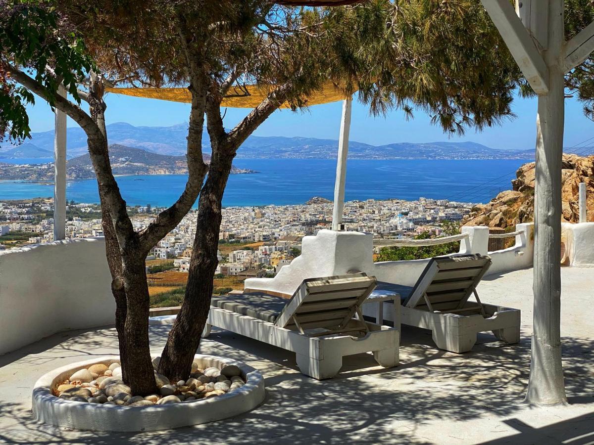 Holiday home Eye Of Naxos