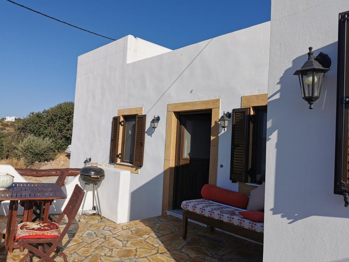 Moscha's View House Lipsi