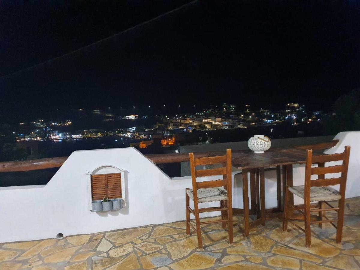 Moscha's View House