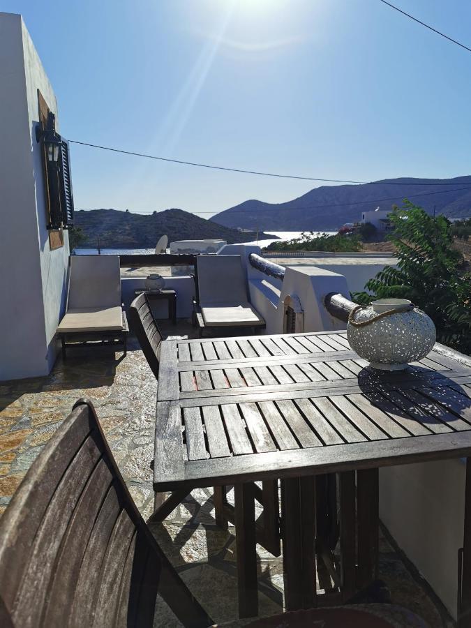 Moscha's View House *