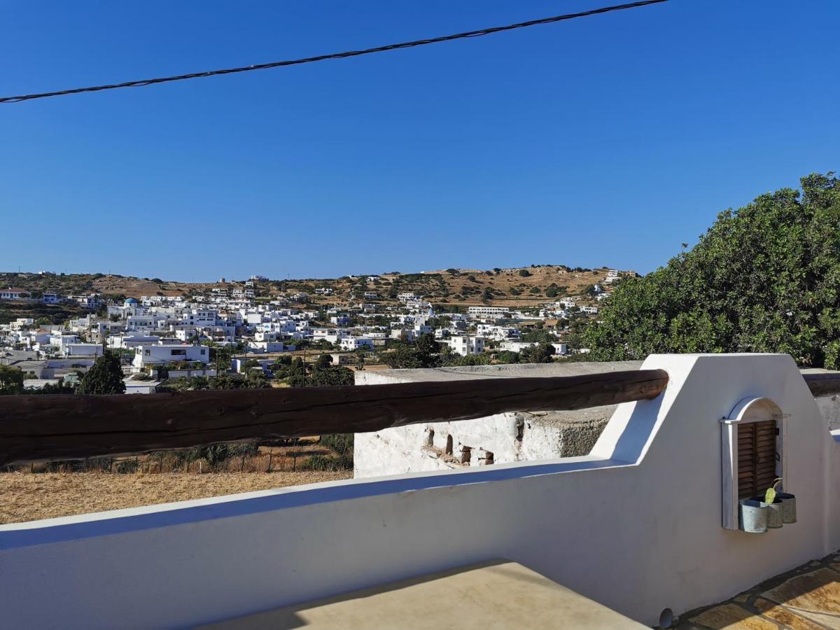 Moscha's View House Holiday home