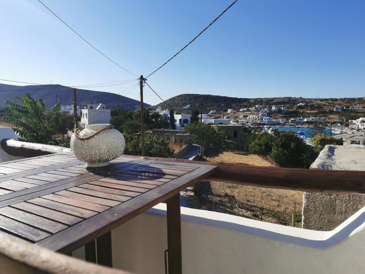 Moscha's View House Lipsi