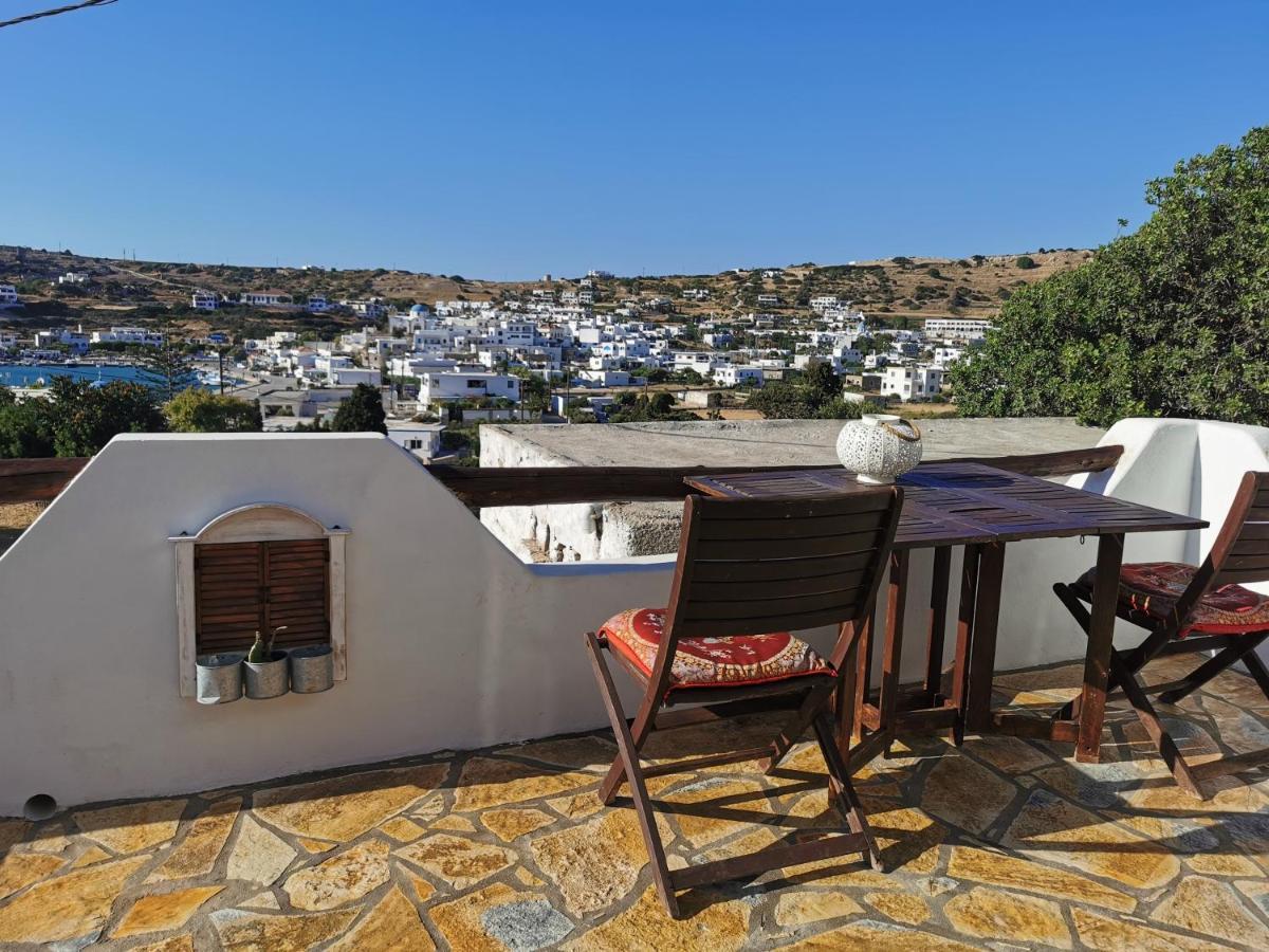 Moscha's View House *