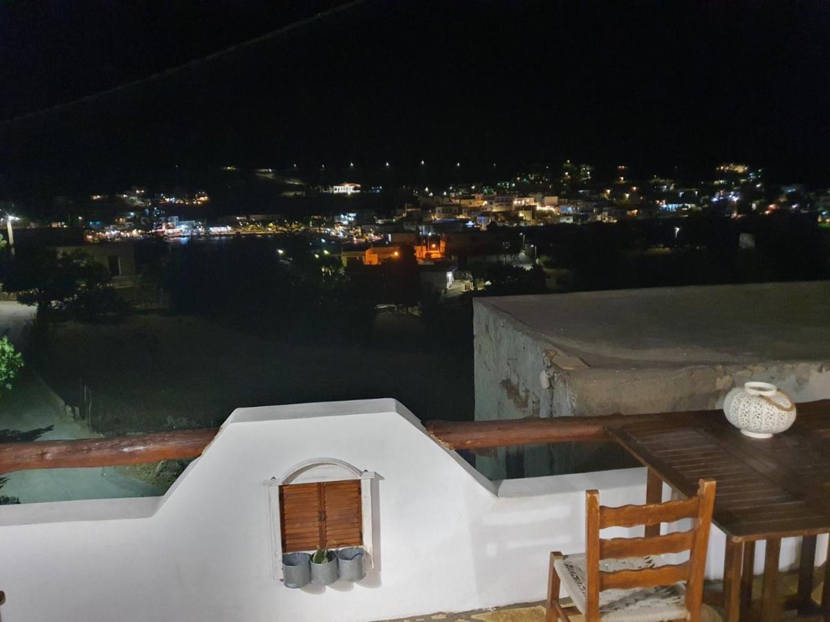 Moscha's View House Lipsi