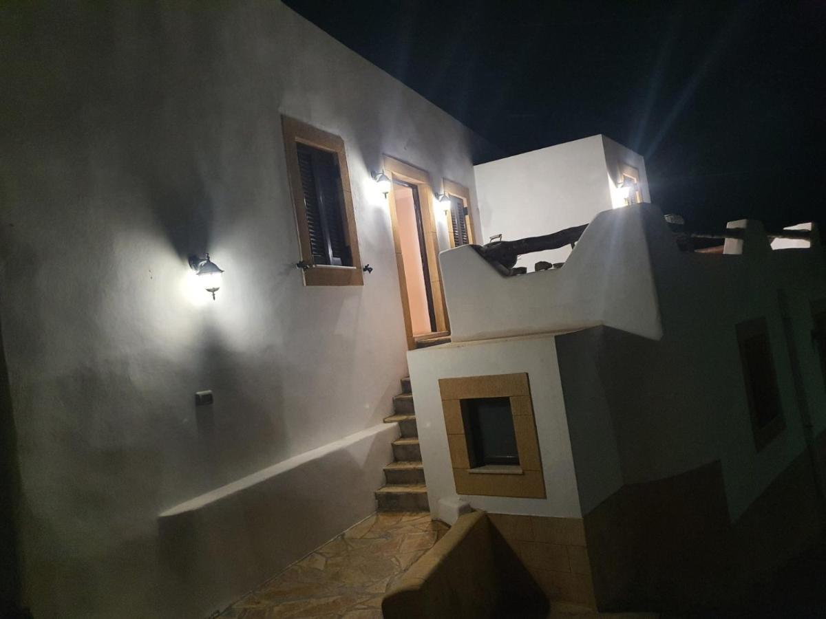Moscha's View House Holiday home Lipsi