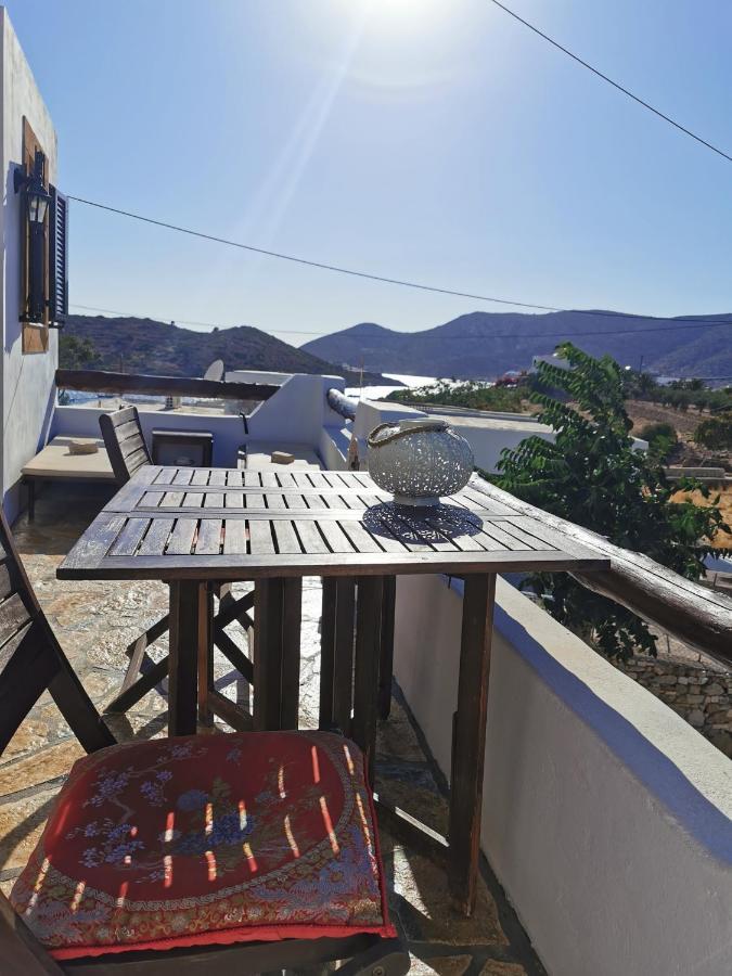 Holiday home Moscha's View House