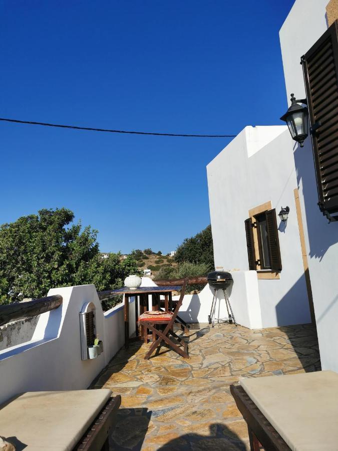 Moscha's View House Lipsi