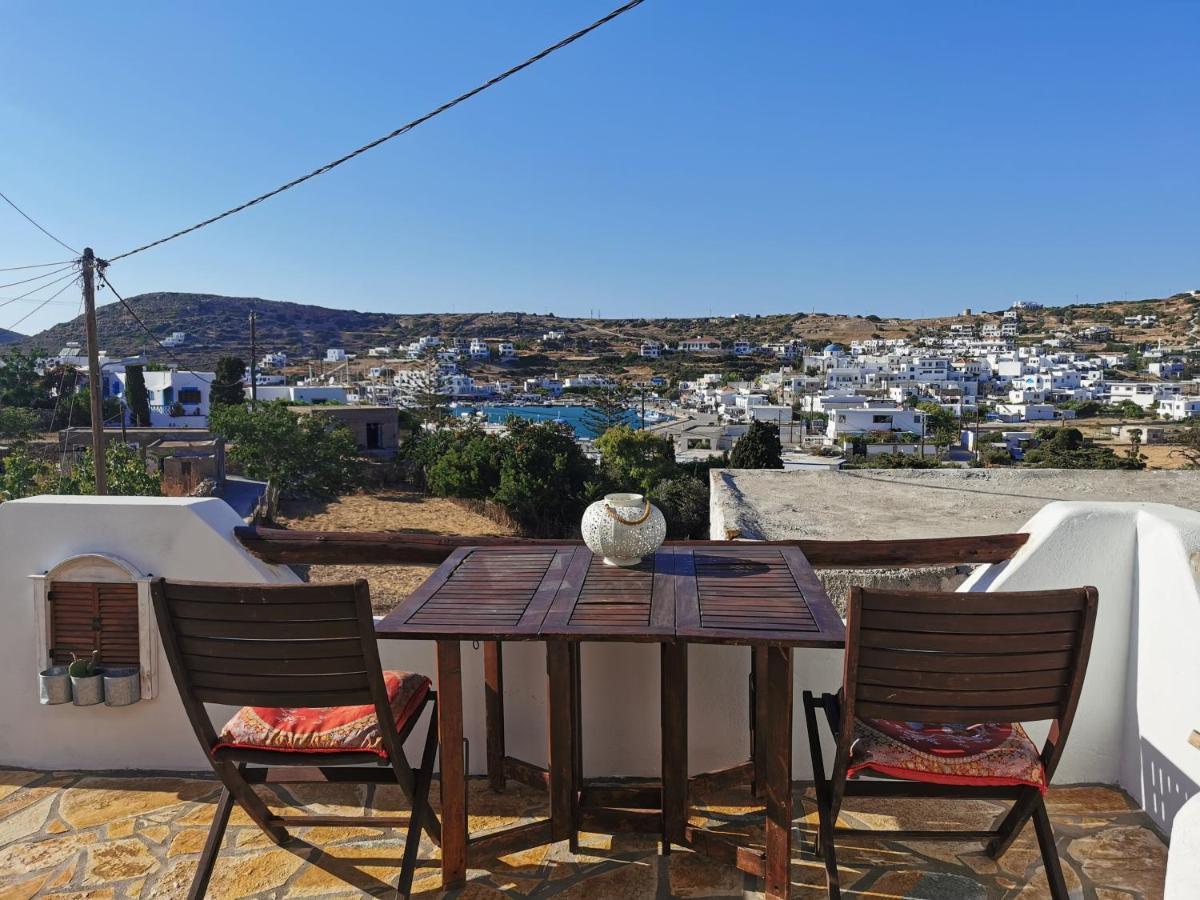 Moscha's View House Holiday home
