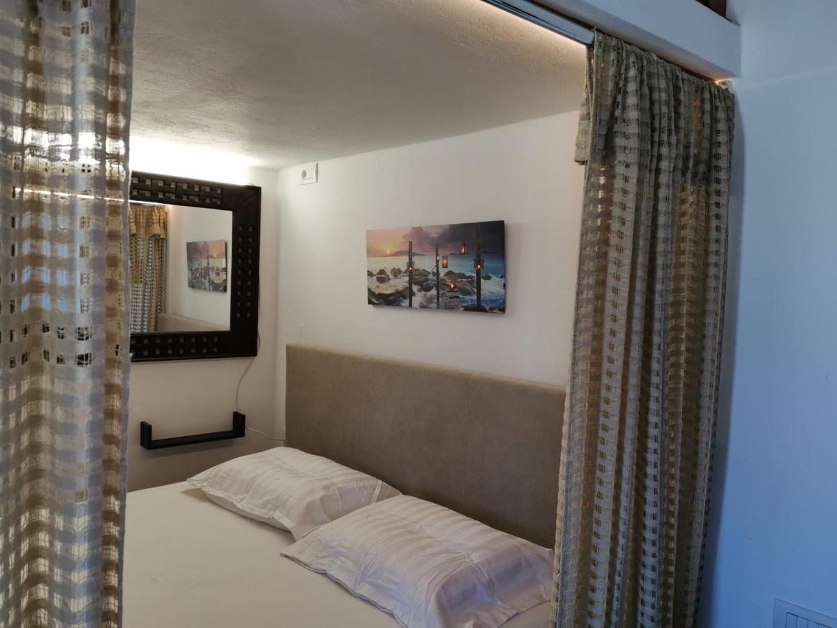 Moscha's View House Holiday home Lipsi