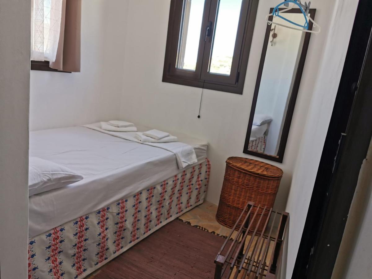 Moscha's View House * Lipsi