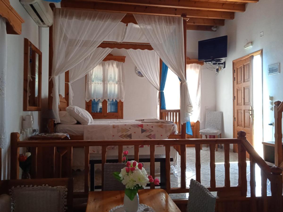 Glaros Agriolivadi Patmos Apartment Skala (Patmos)
