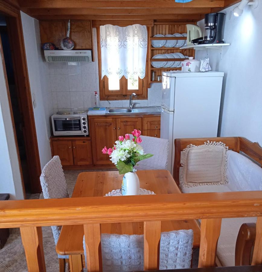 Apartment Glaros Agriolivadi Patmos *