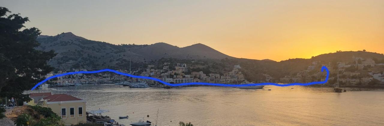 Kleanthi And Kostas Studios Symi