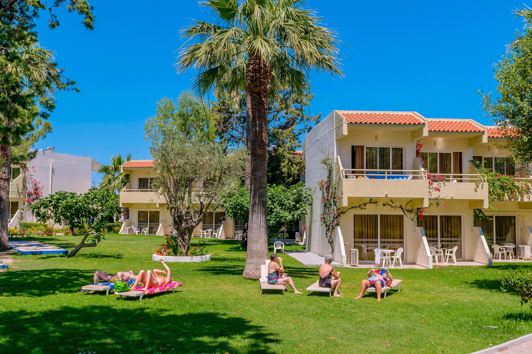 Filerimos Village Ialysos (Rhodes)