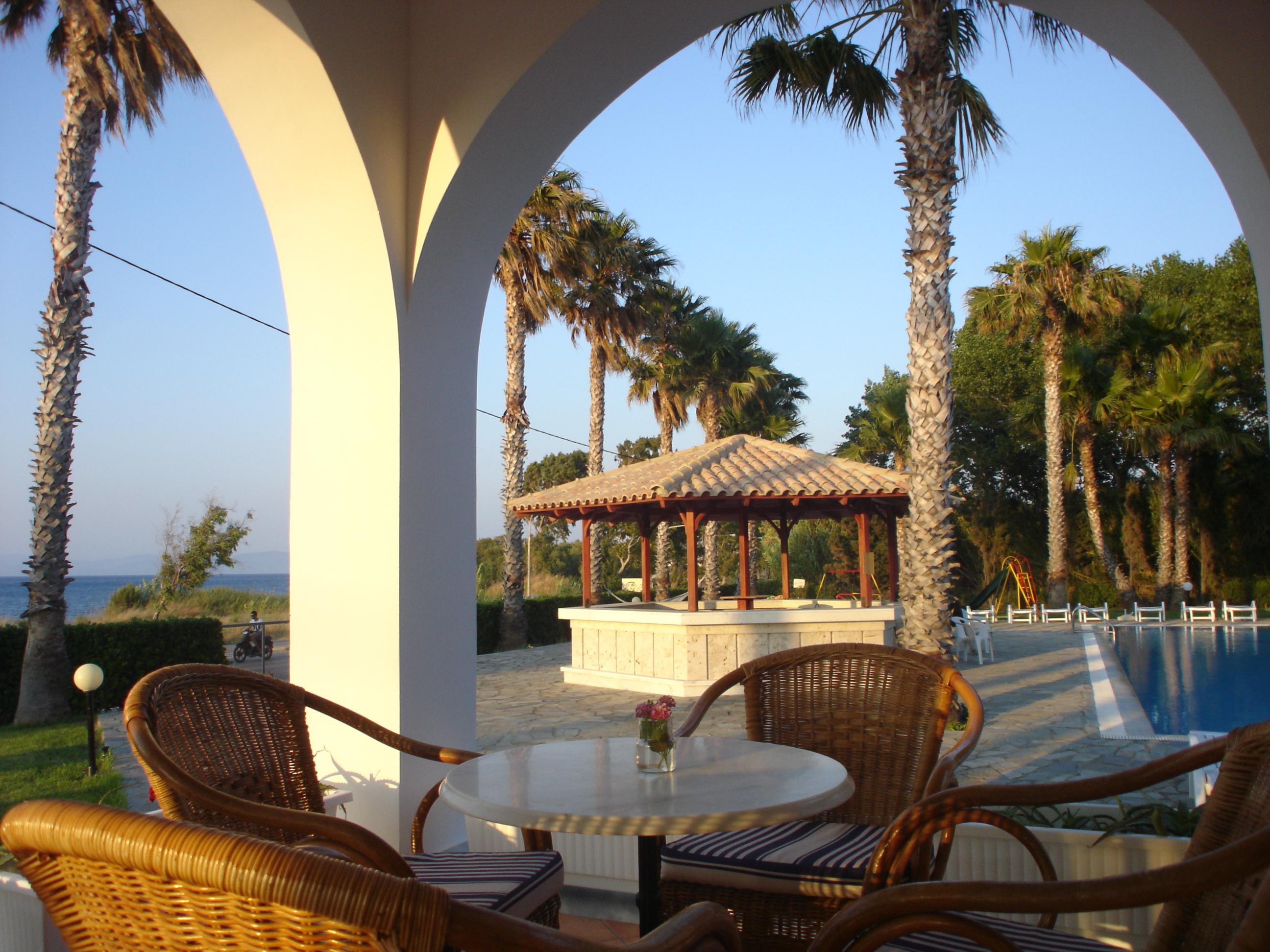 Andromeda Hotel 3*