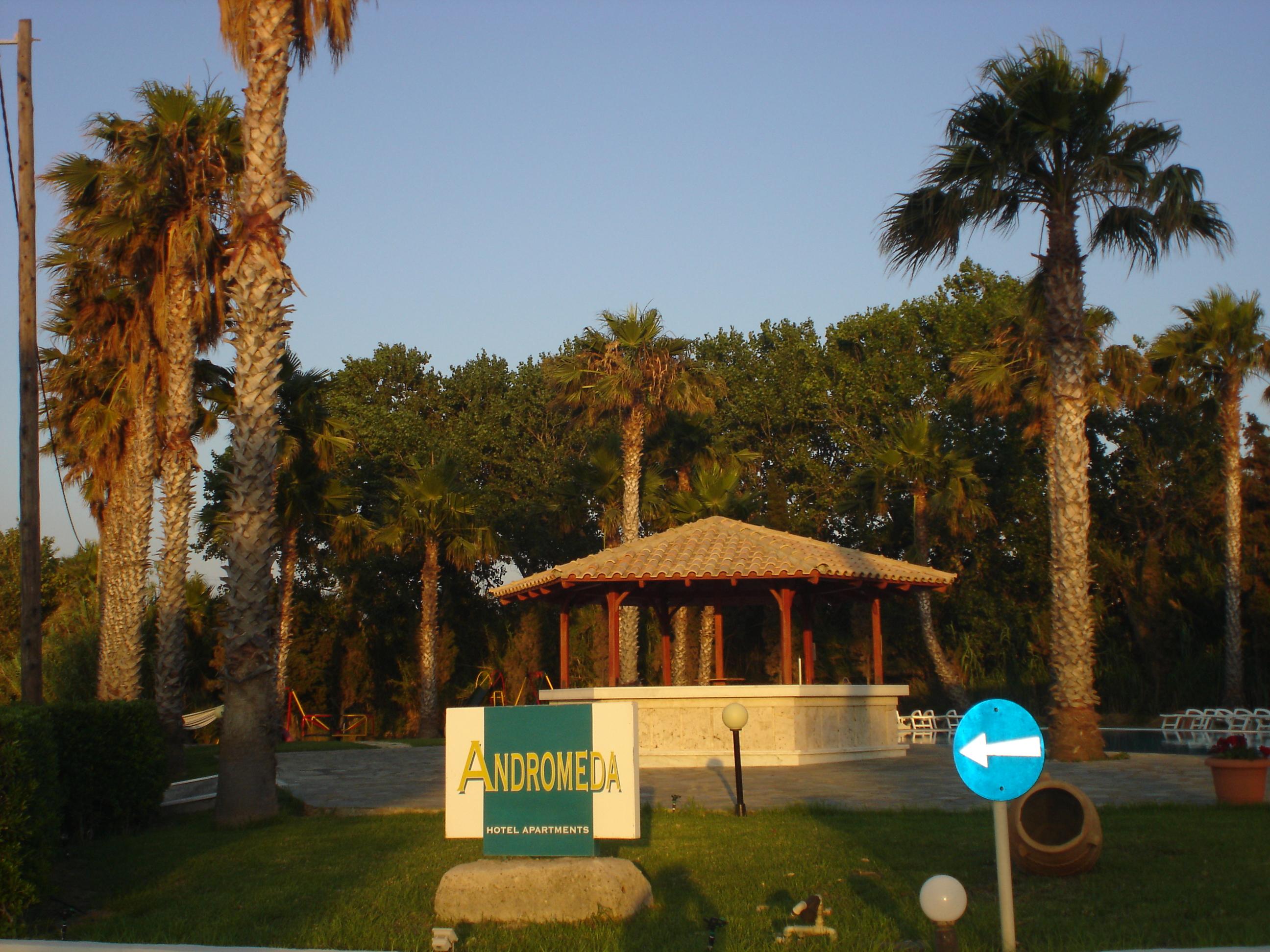Andromeda Hotel Psalidi (Kos)