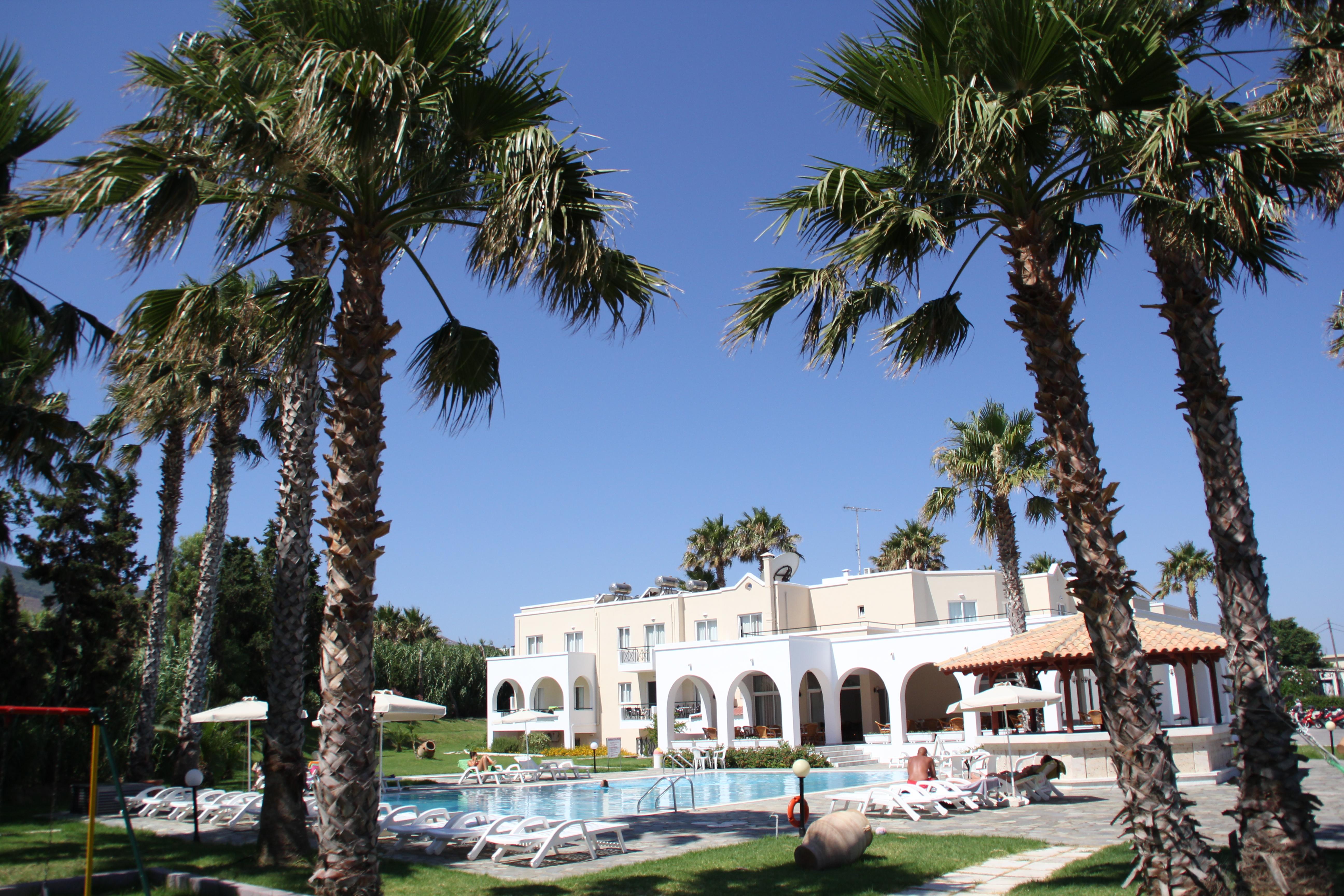 Andromeda 3* Psalidi (Kos)