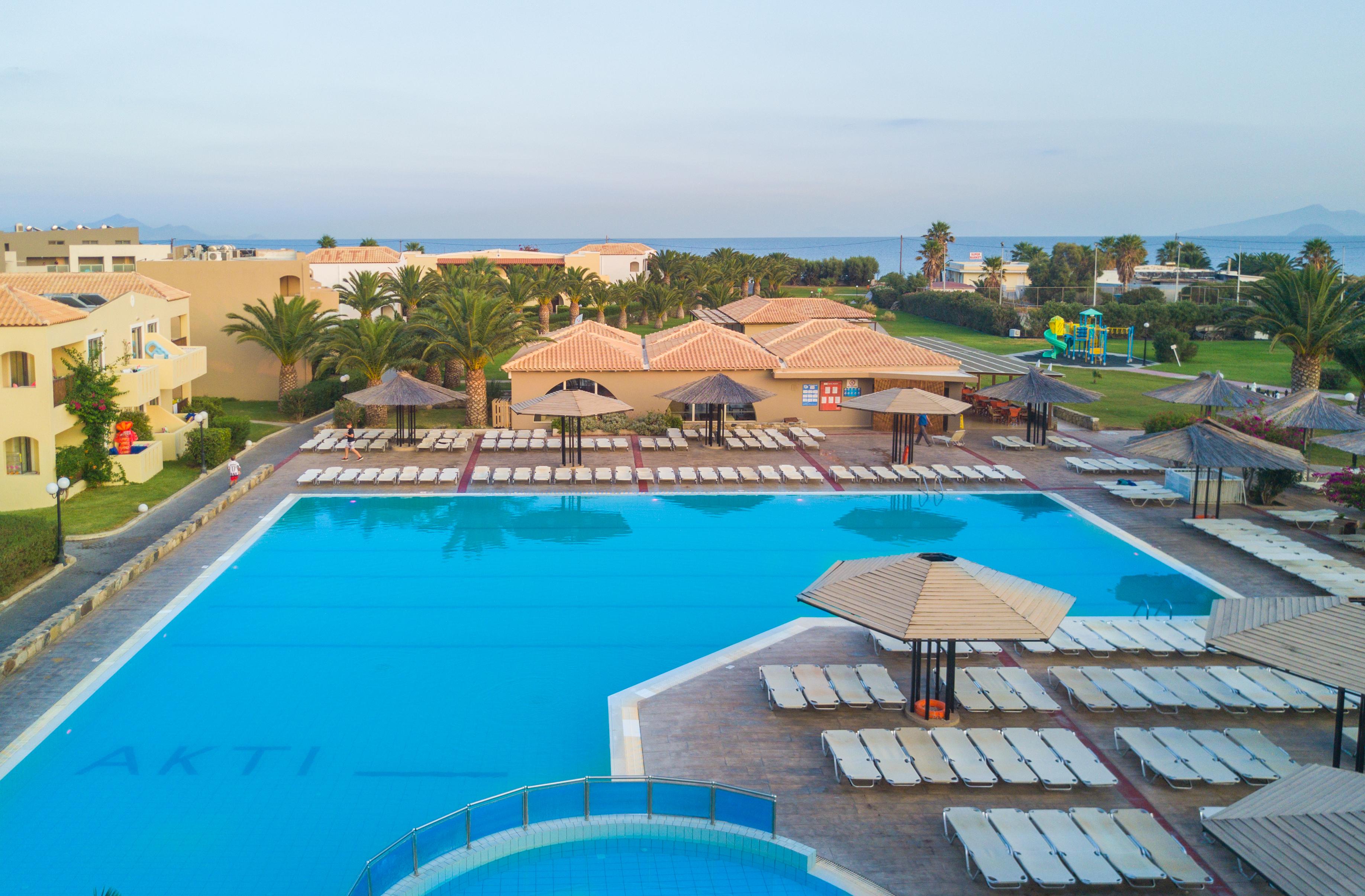 Akti Club 5* Kardamena (Kos)