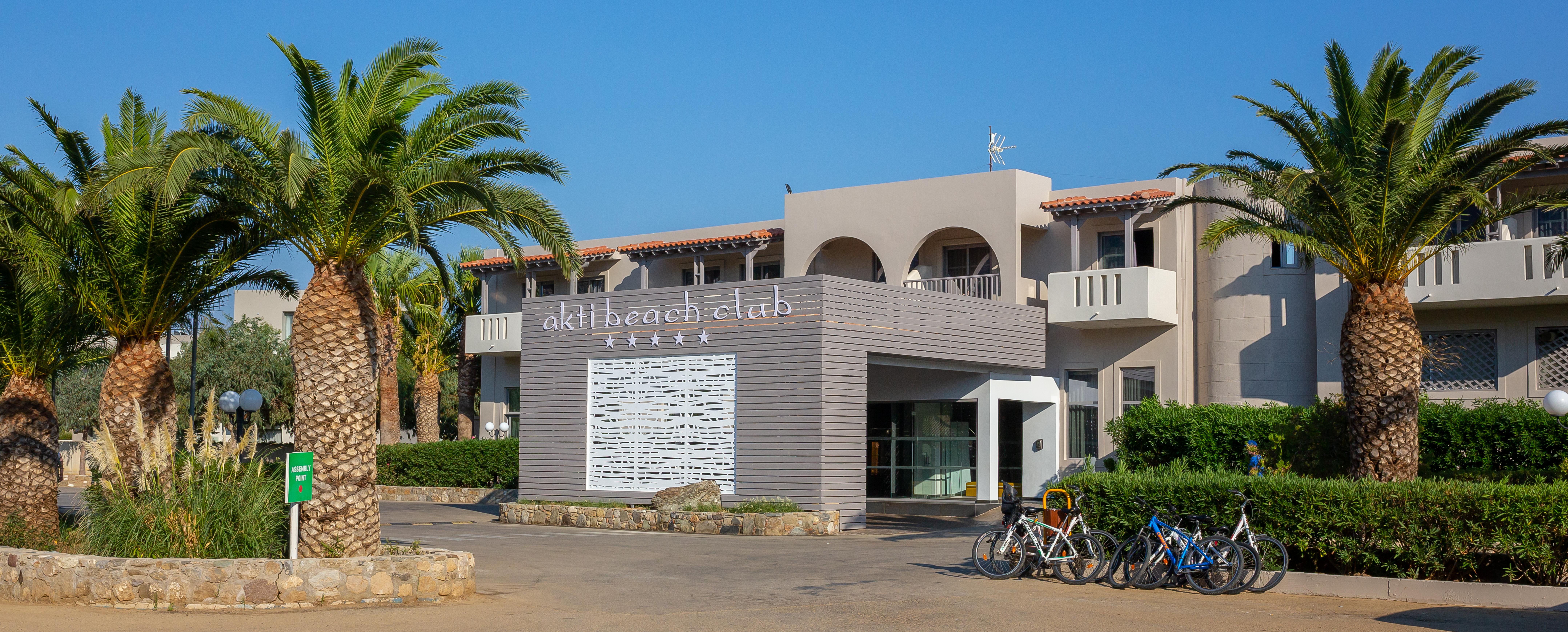 Akti Club Hotel