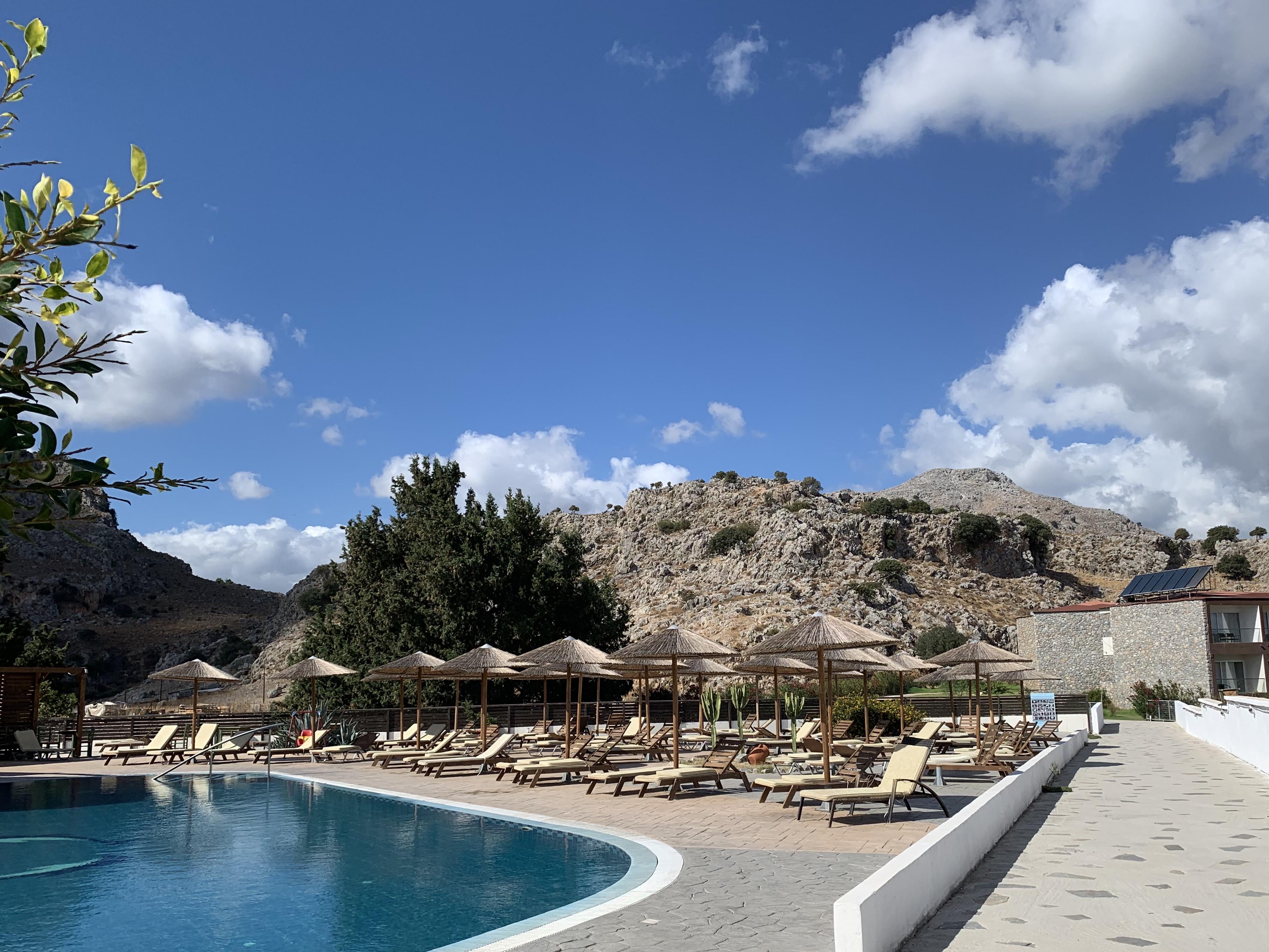 Hotel Anavadia Kolymbia