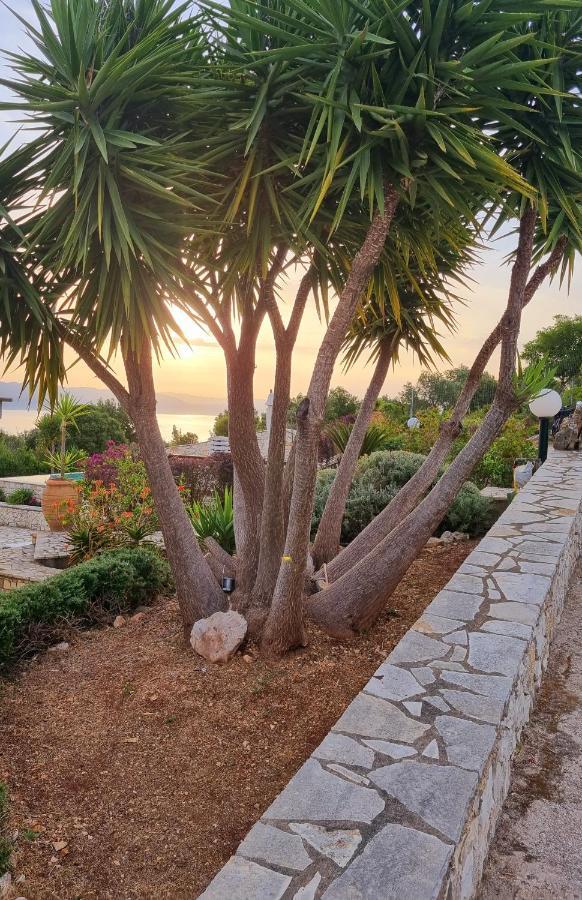 Paxos Villa Gaios