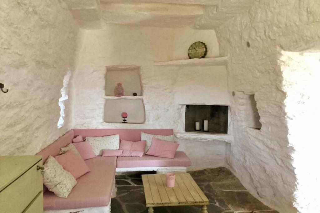 Holiday home Owl's Nest/the Pink Otzias