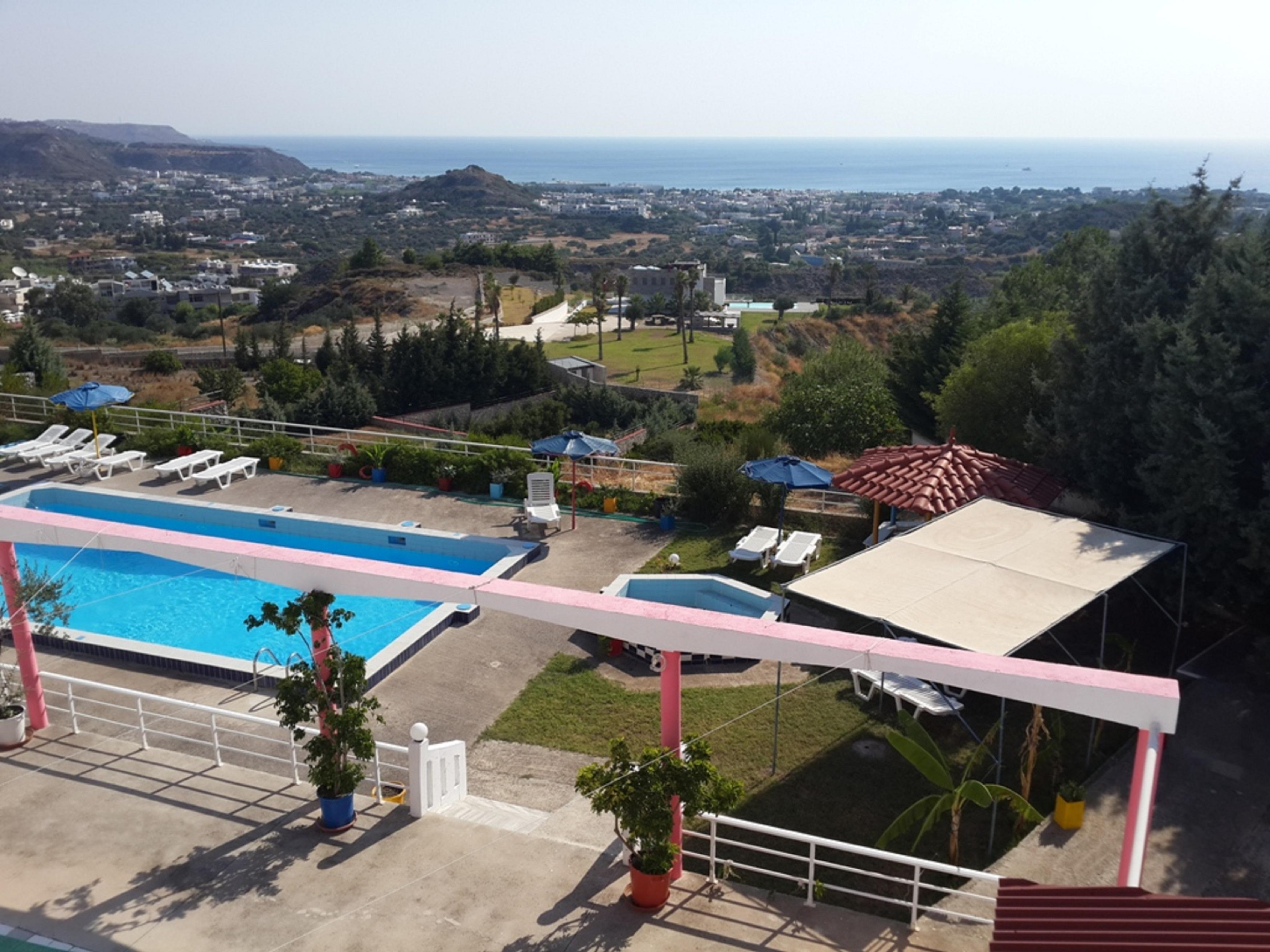 Oleander Studios 3* Faliraki