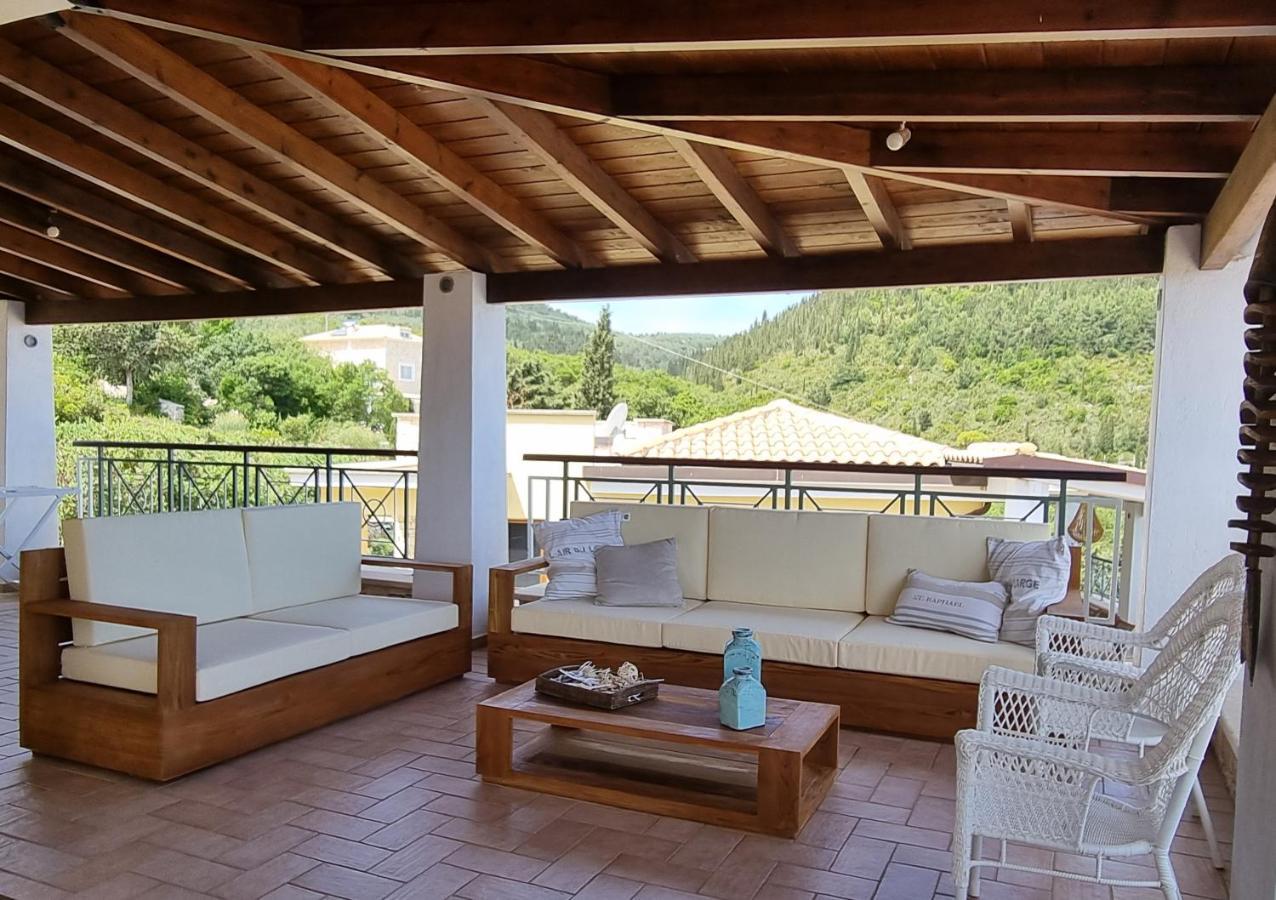 Paxos Villa