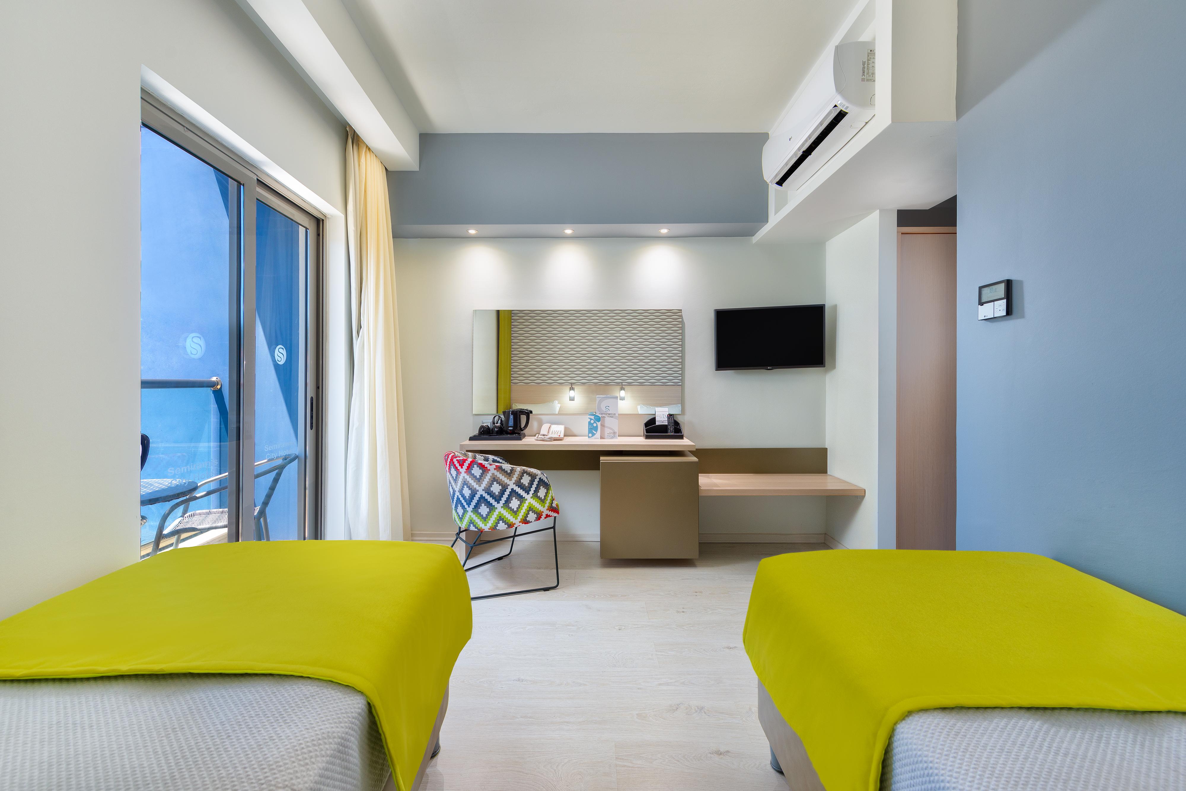 Semiramis 4* Rhodes City