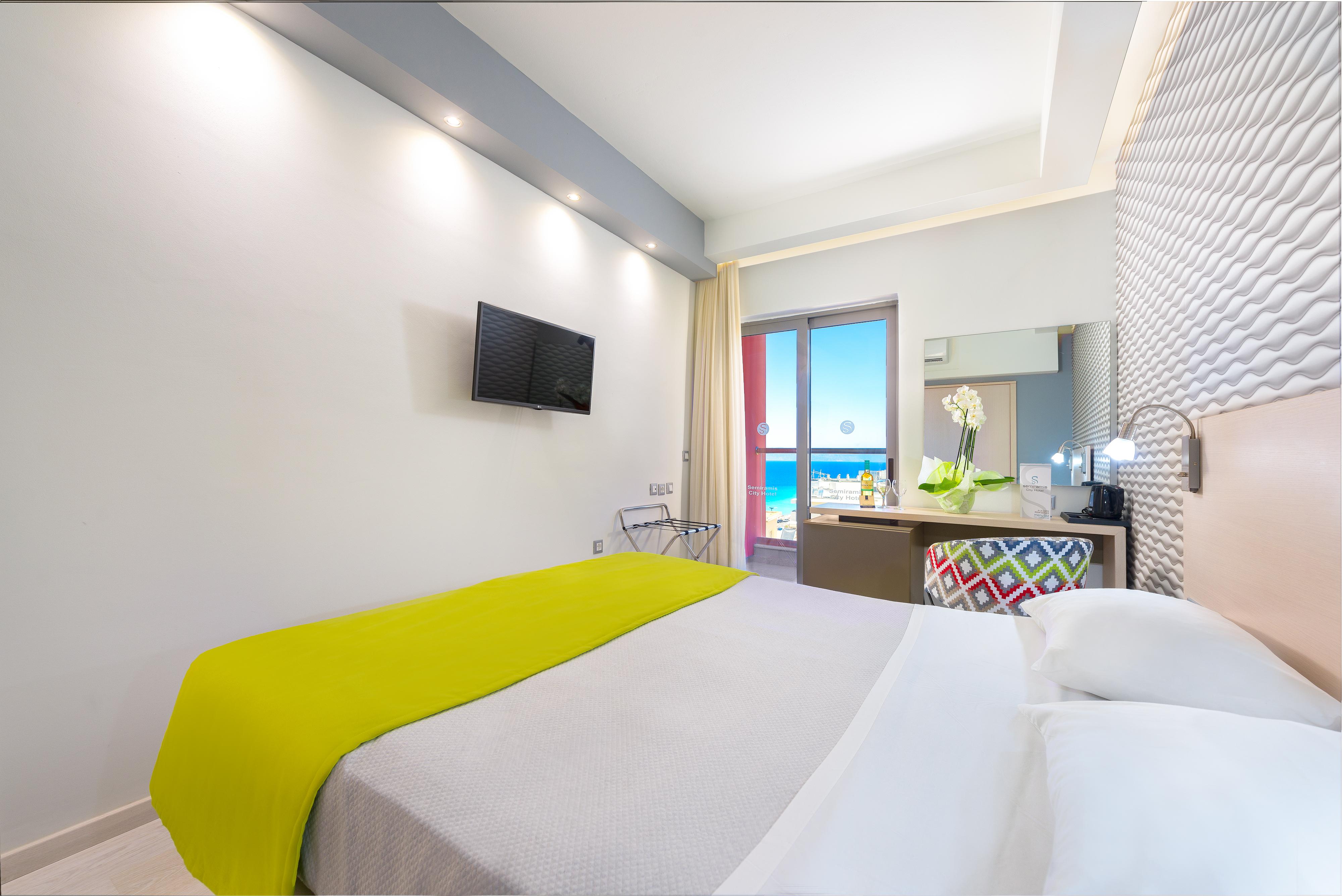Semiramis Hotel