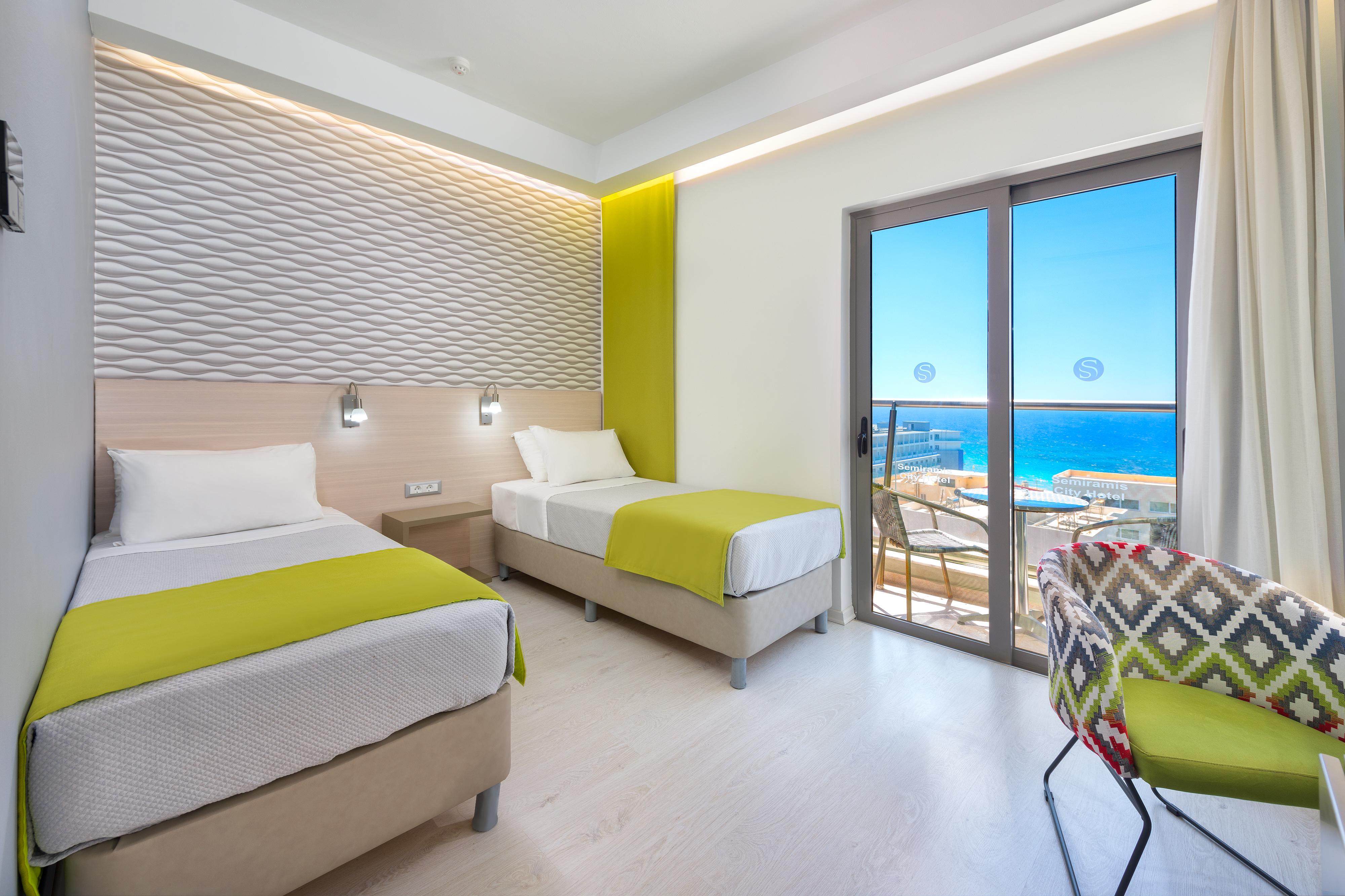 Semiramis Hotel 4*