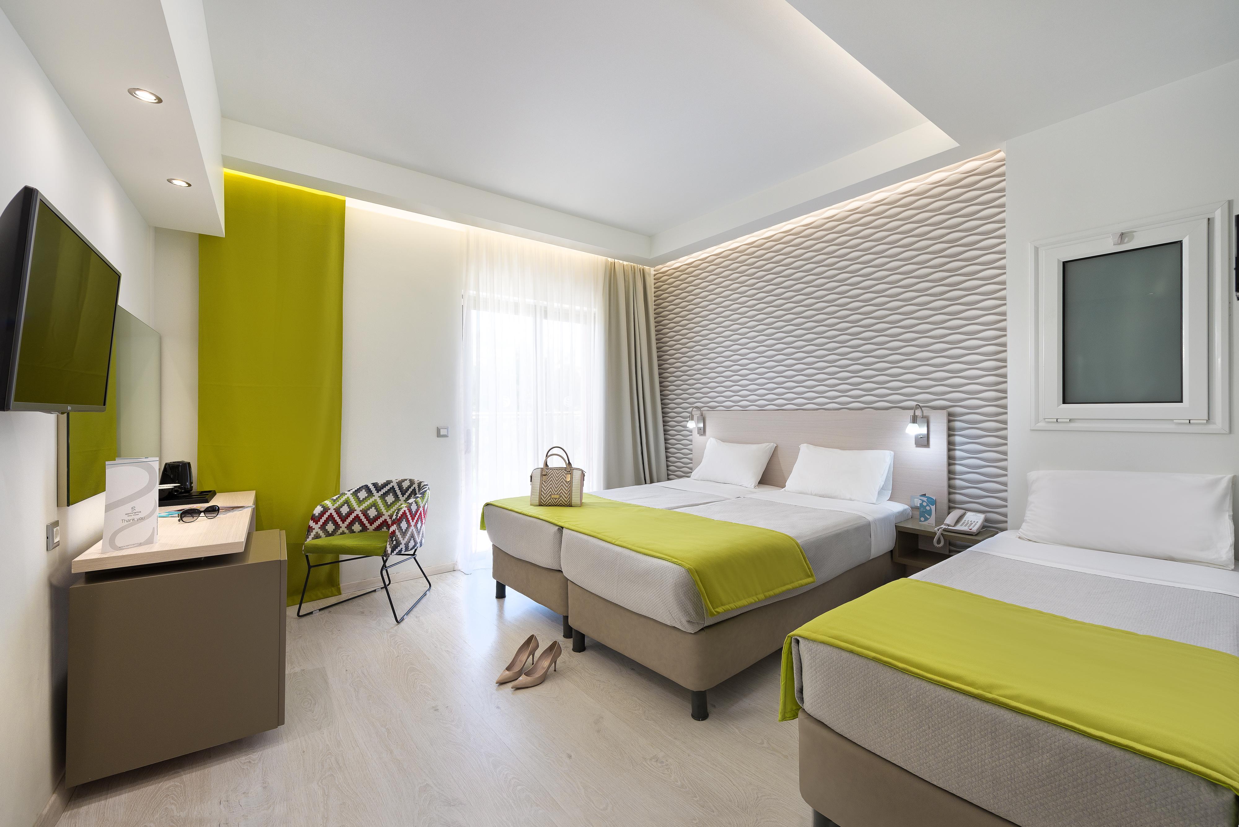 Semiramis Rhodes City