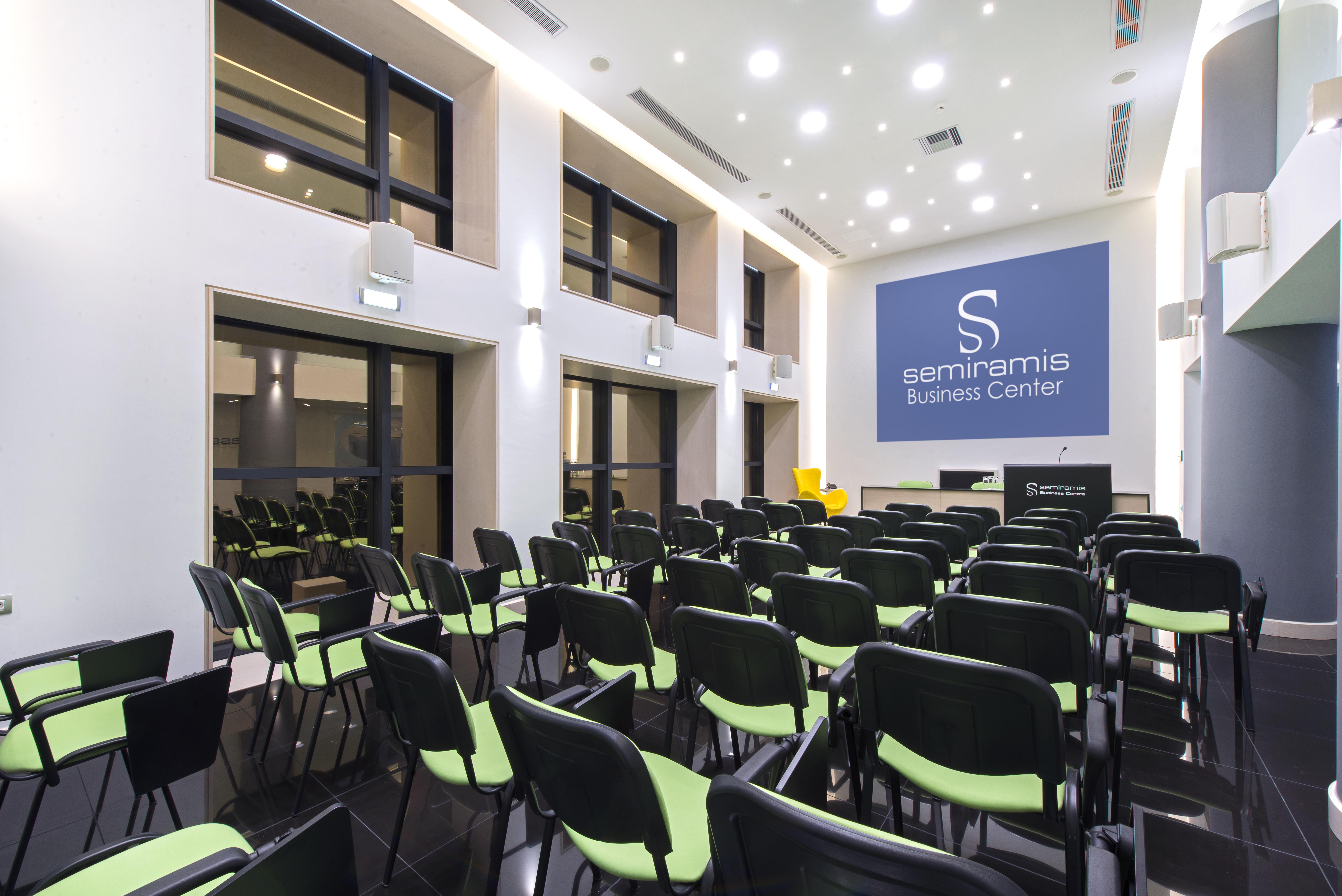 Semiramis Hotel