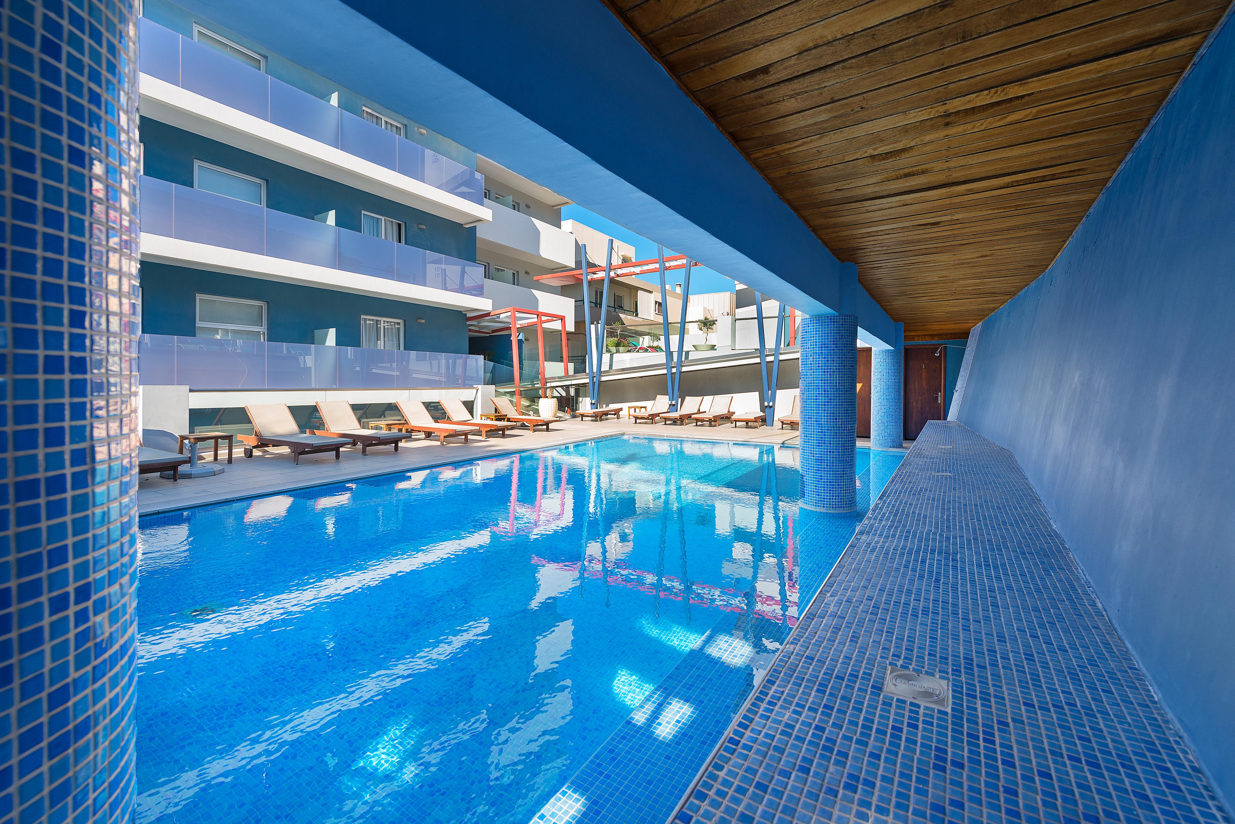 Hotel Semiramis Rhodes City