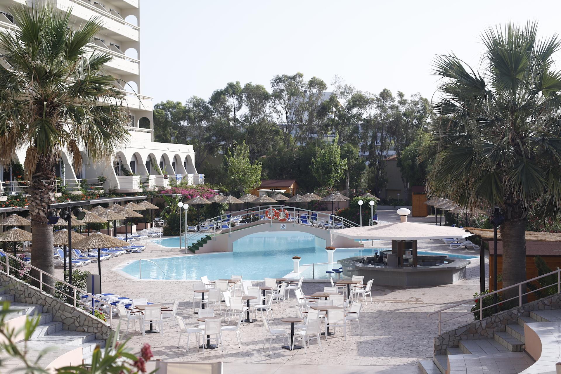 Dessole Olympos 4* Faliraki