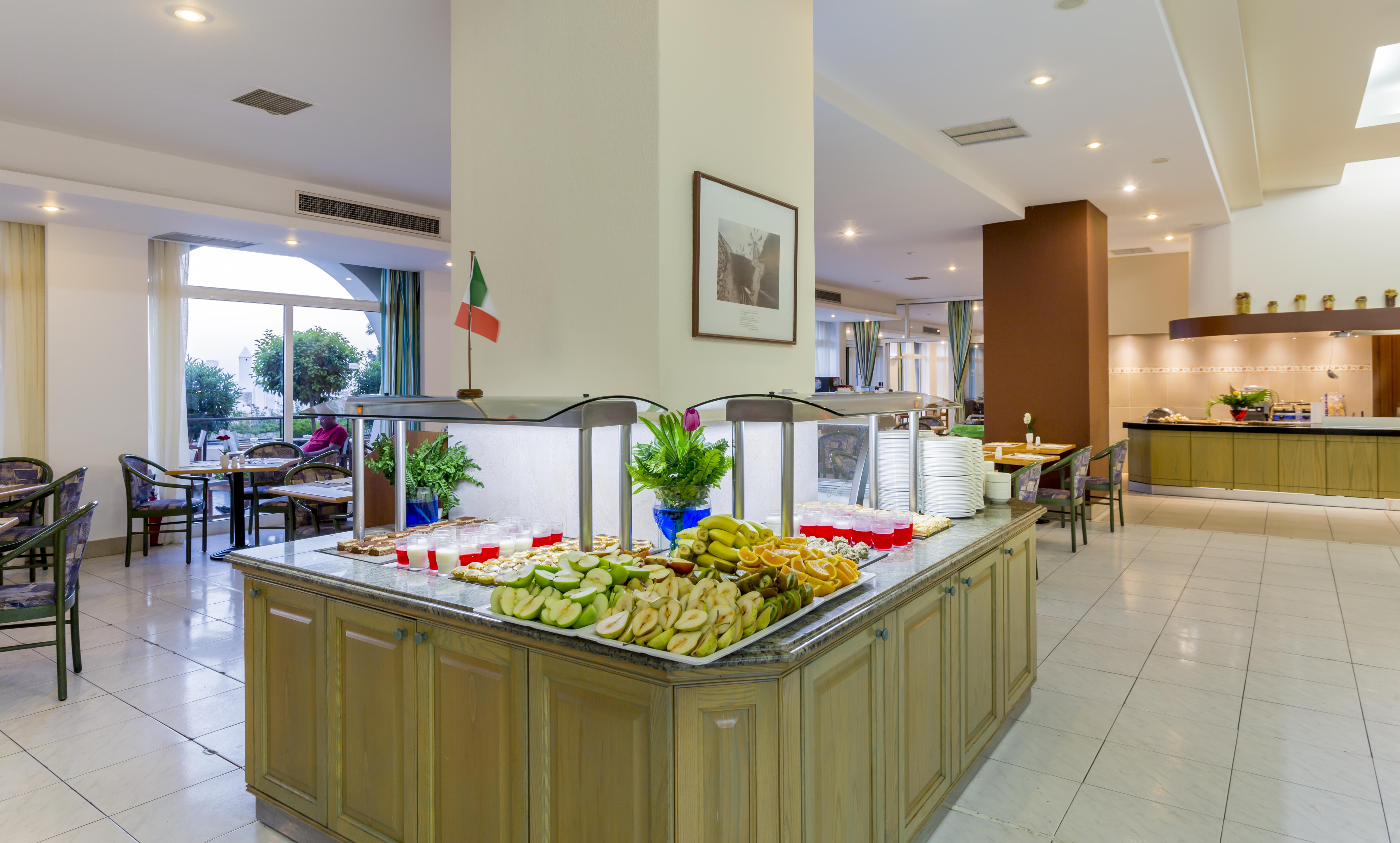 Resort Dessole Olympos 4*