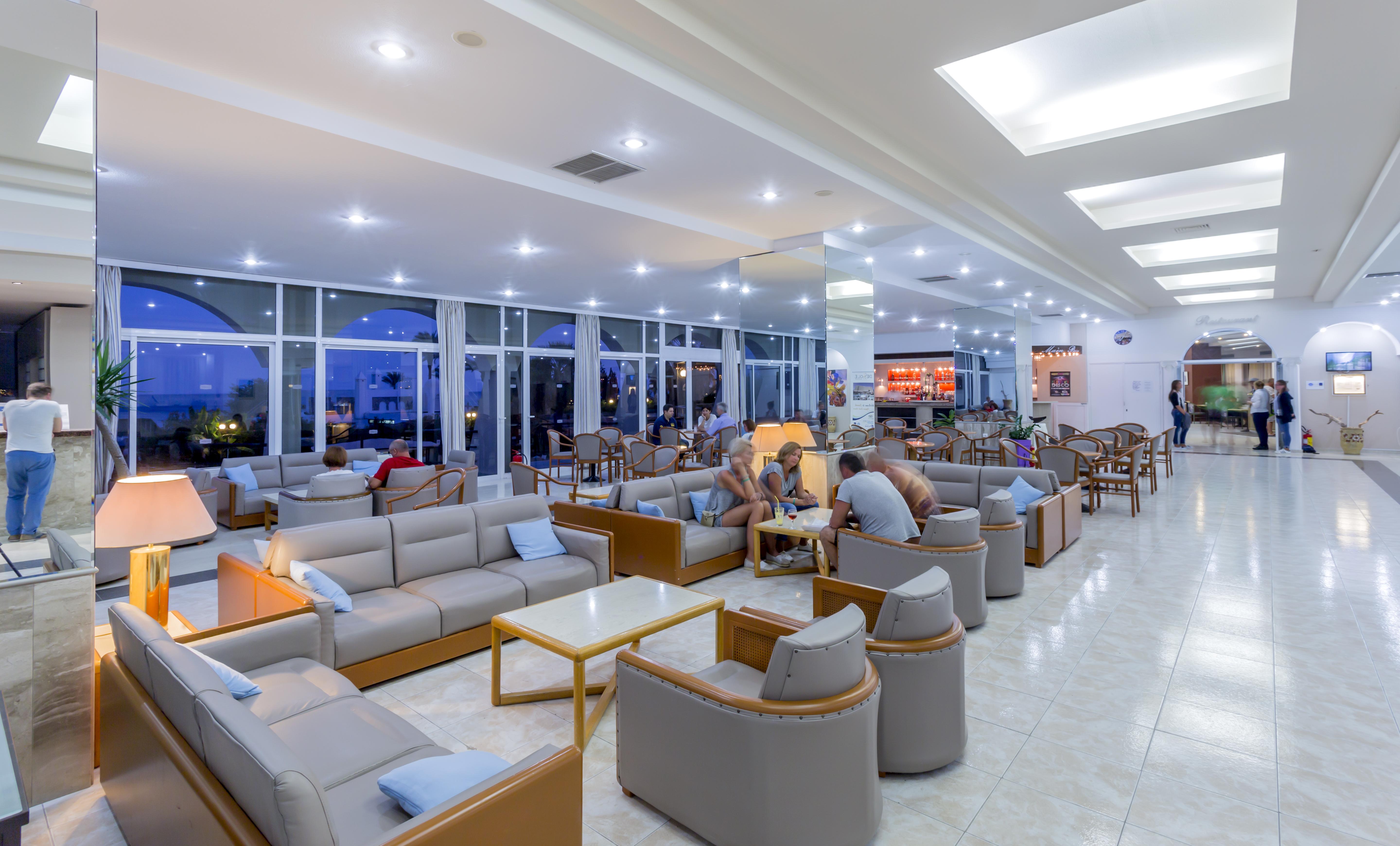 Dessole Olympos Resort
